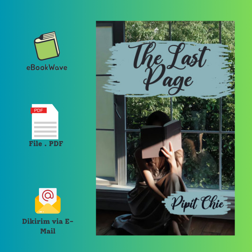 

The Last Page By Pipit Chie Book BEST SELLER (Bahasa Indonesia)