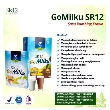 

SUSU GOMILKU SR12