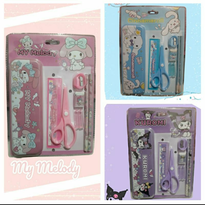 

Alat tulis Sanrio