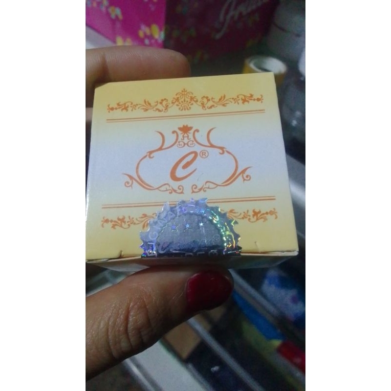 Krim Pemutih Collagen