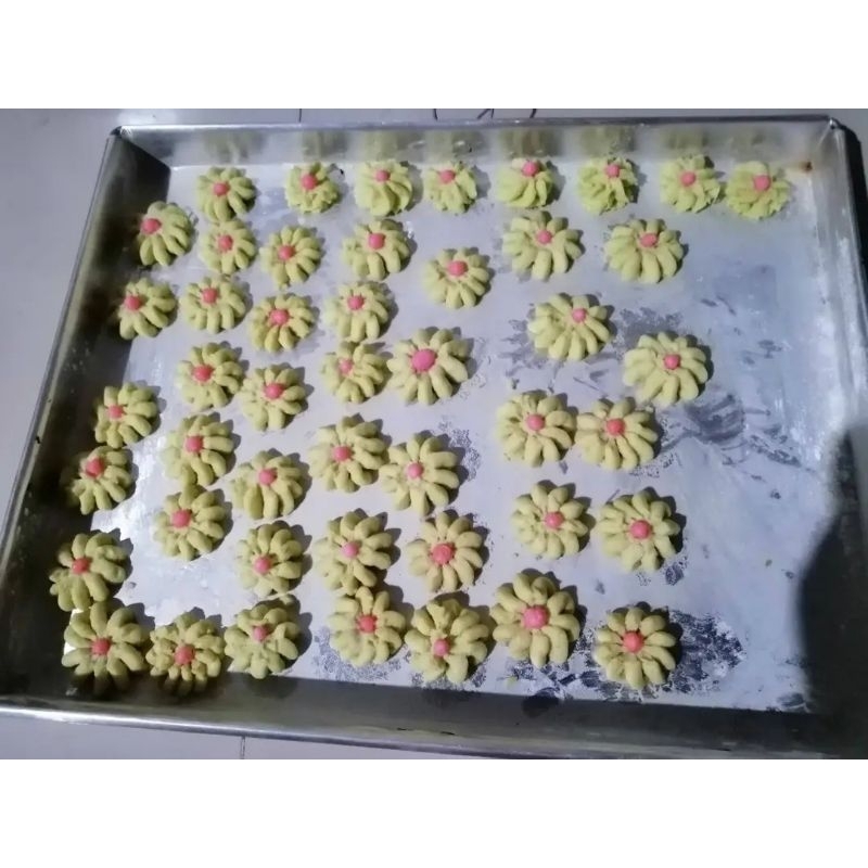 

PUTRI SALJU kemasan toples 500gr