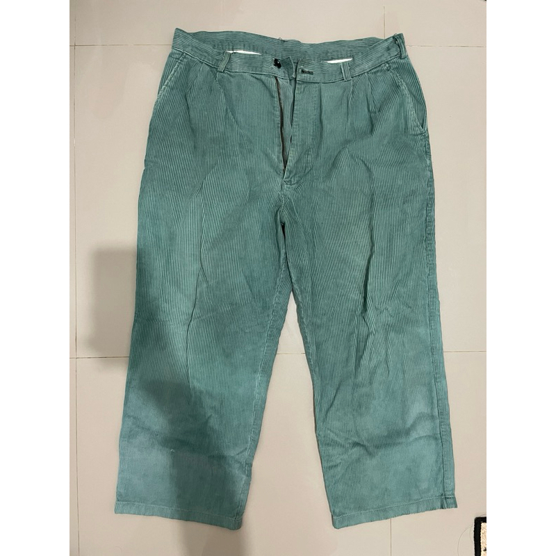 Preloved Corduroy Pants Celana Corduroy