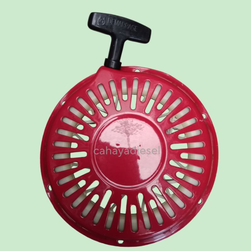 RECOIL STARTER GX390 mesin engkol tarikan type GX390
