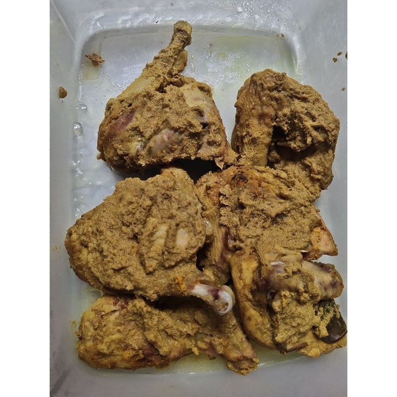 

Ayam Ungkep Frozen Pack