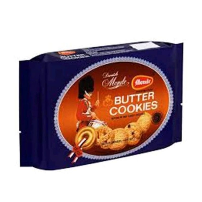 

Monde butter cookies 150gr