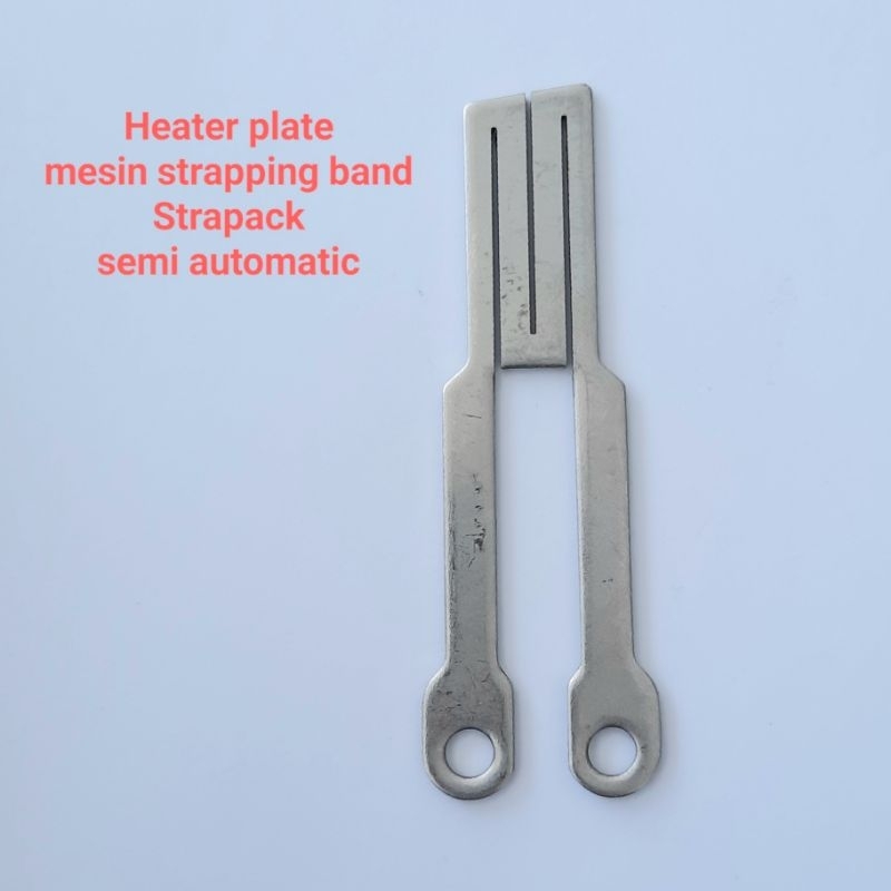 heater plat stapping band strapack