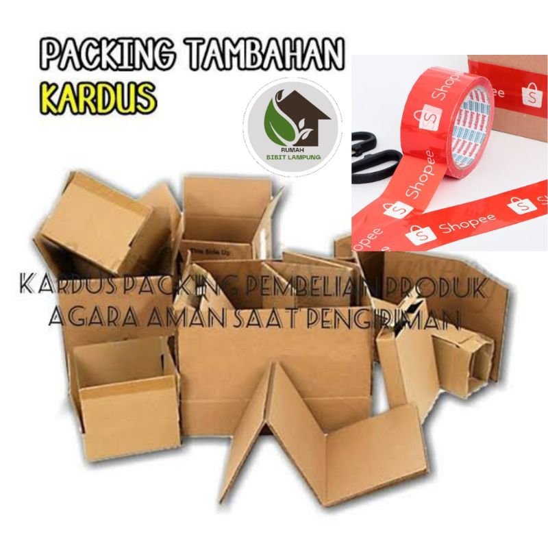 

Peking kardus+pengaman lebih aman