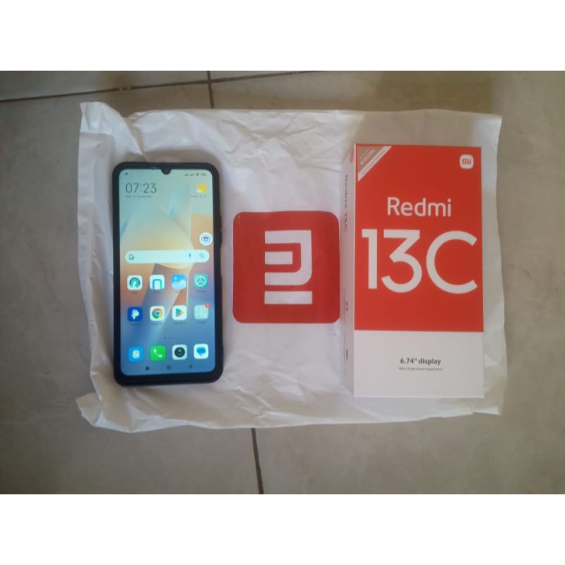 Xiomi/Redmi 13C Ram 8/128GB Second/Bekas mulus no minus