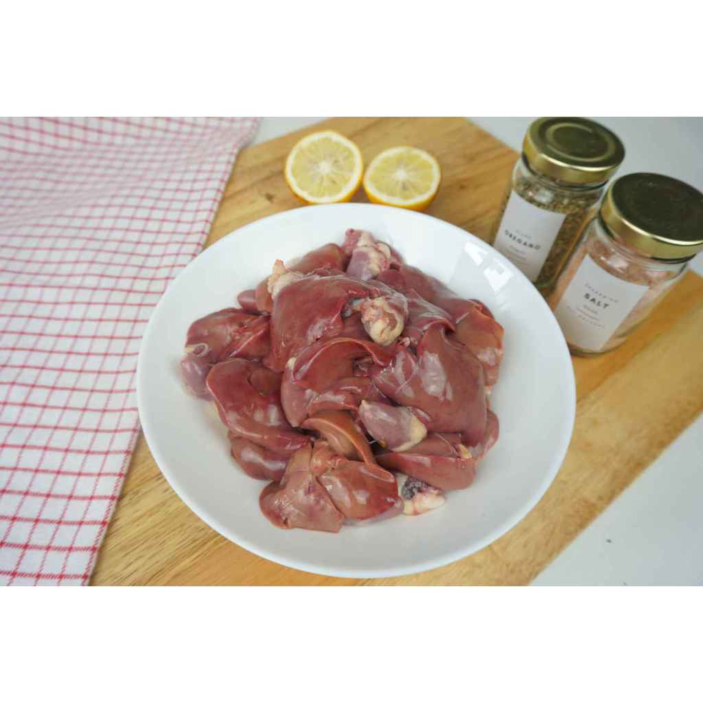 

Ati Bersih 1kg - Ayam Potong Halal Fresh Berkualitas