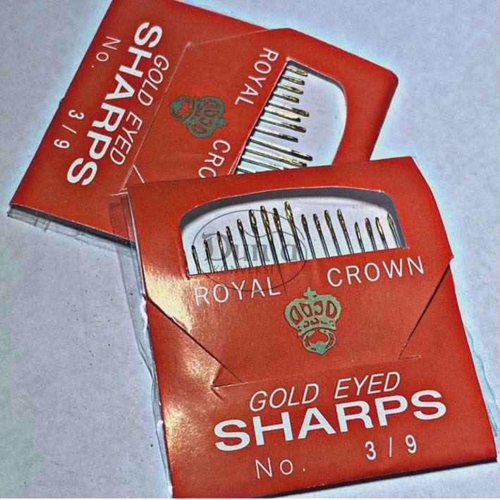 JARUM TANGAN EMAS ORIGINAL ASLI