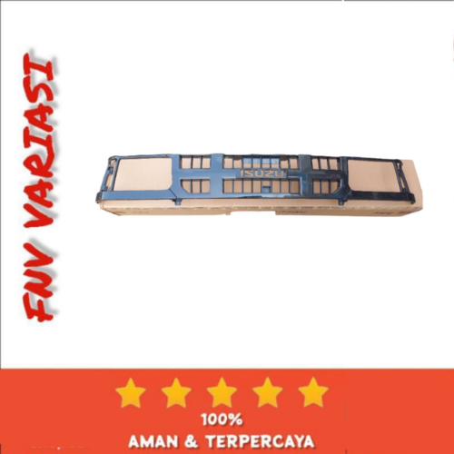 GRILL DEPAN ISUZU PANTHER KOTAK PICK UP 2010 EMGI 6761