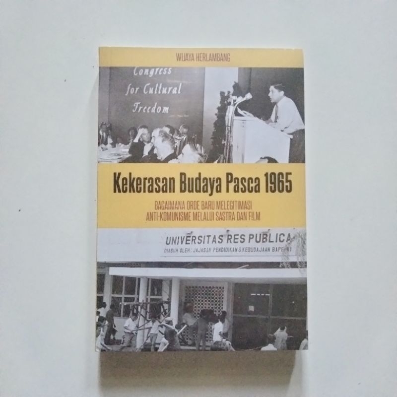 Kekerasan Budaya Pasca 1965 - Wijaya Herlambang - Marjin Kiri