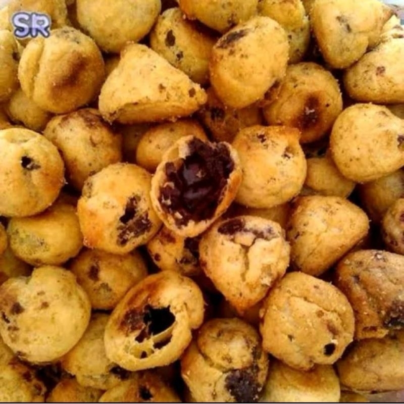 

SOES KERING DUO SUS || DUO SUS KEMASAN EKONOMIS 250 GR