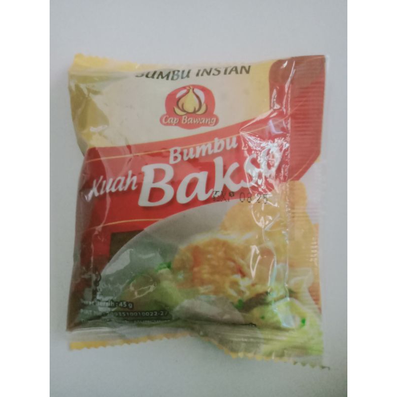 

Bumbu masak instan Cap Bawang