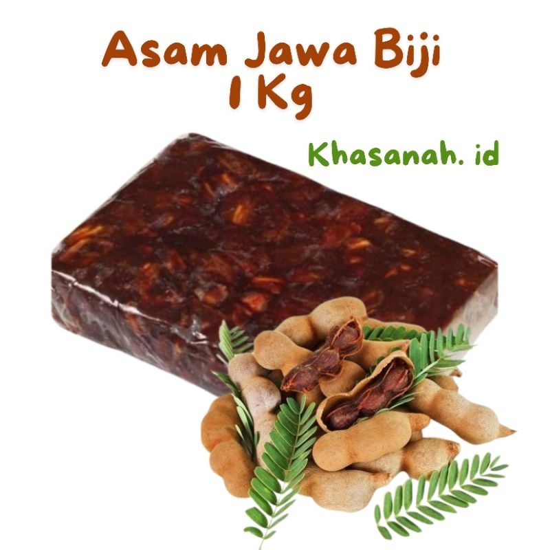 Asam Jawa 1 kg