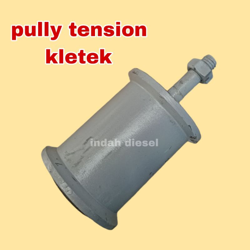 Pully Kletek - Pully tension G1000 - pully angkat traktor kubota G1000