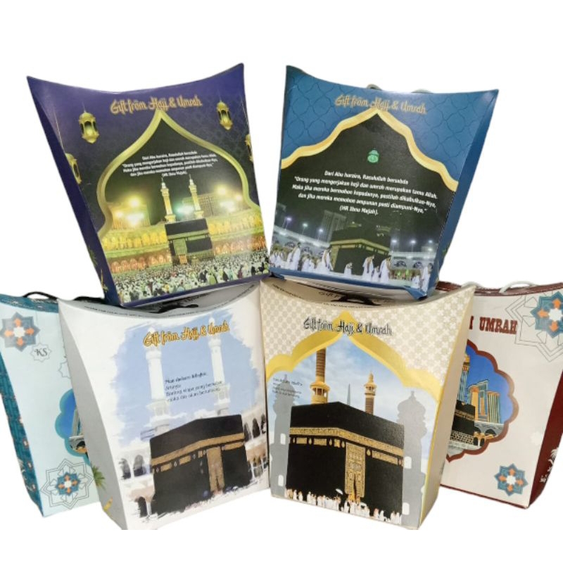 

dus tali tengteng oleh oleh haji umroh 1pack isi 50pcs