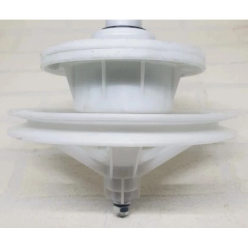 gearbox mesin cuci polytron 14kg grigi 11