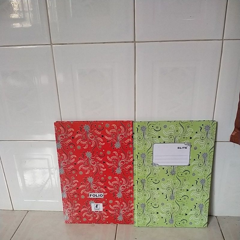 

BUKU FOLIO 200 LEMBAR HARCOVER