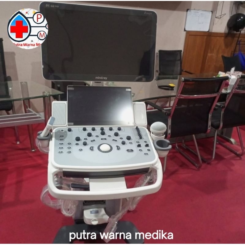 usg mindray 4d dc-60 expert