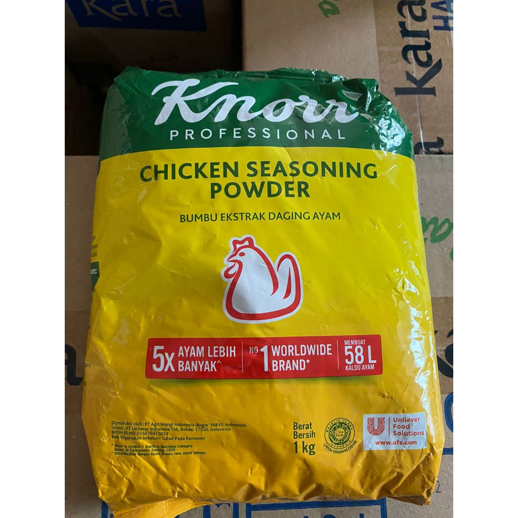 

Chicken powder knor 1kg