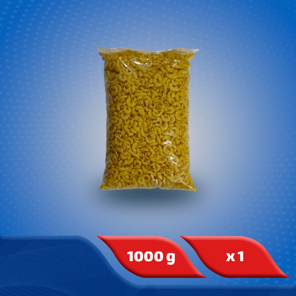 

Kondang Enak Makaroni Bantat repack 1 kg