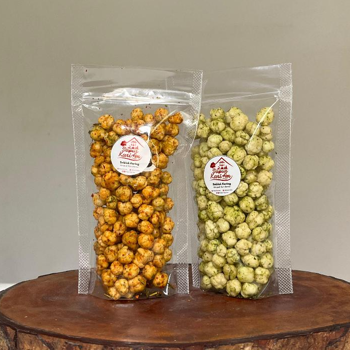 

CEMILAN PILUS CIKUR PEDAS DAUN JERUK Dapur Kari Am