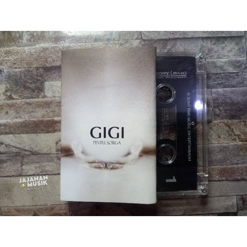 Kaset Gigi (Pintu Surga)