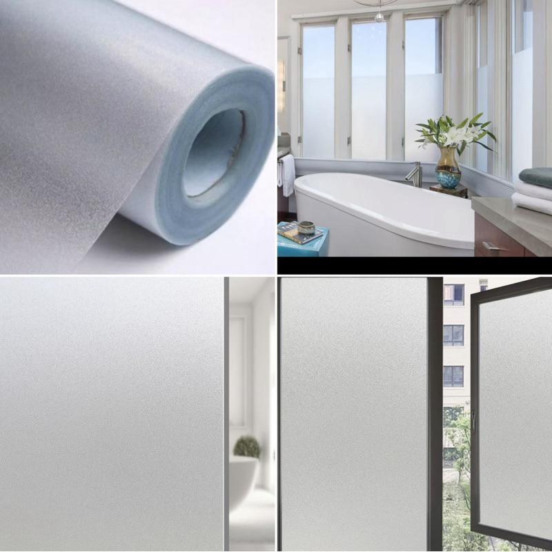 Stiker Kaca Buram L90Cm / L120Cm / 150Cm best seller high Kuality