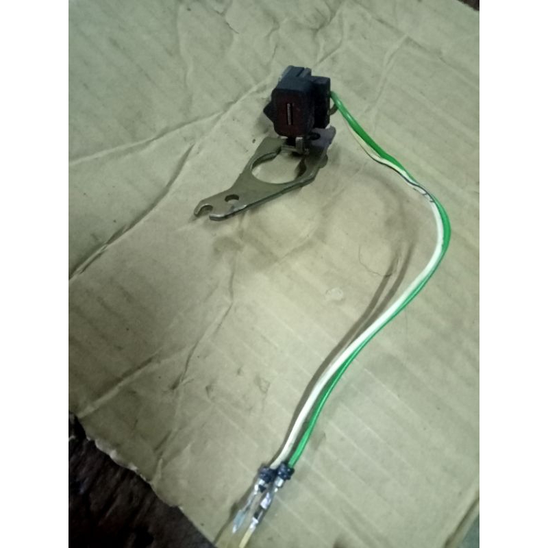 Copotan original Spul/pulser Corolla great