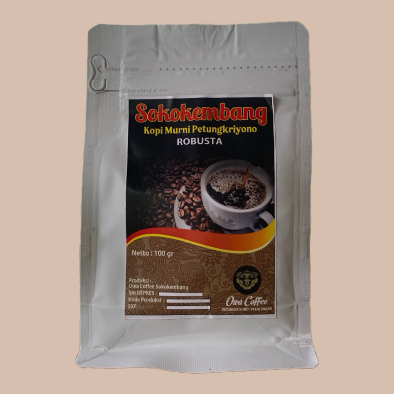 

kopi robusta