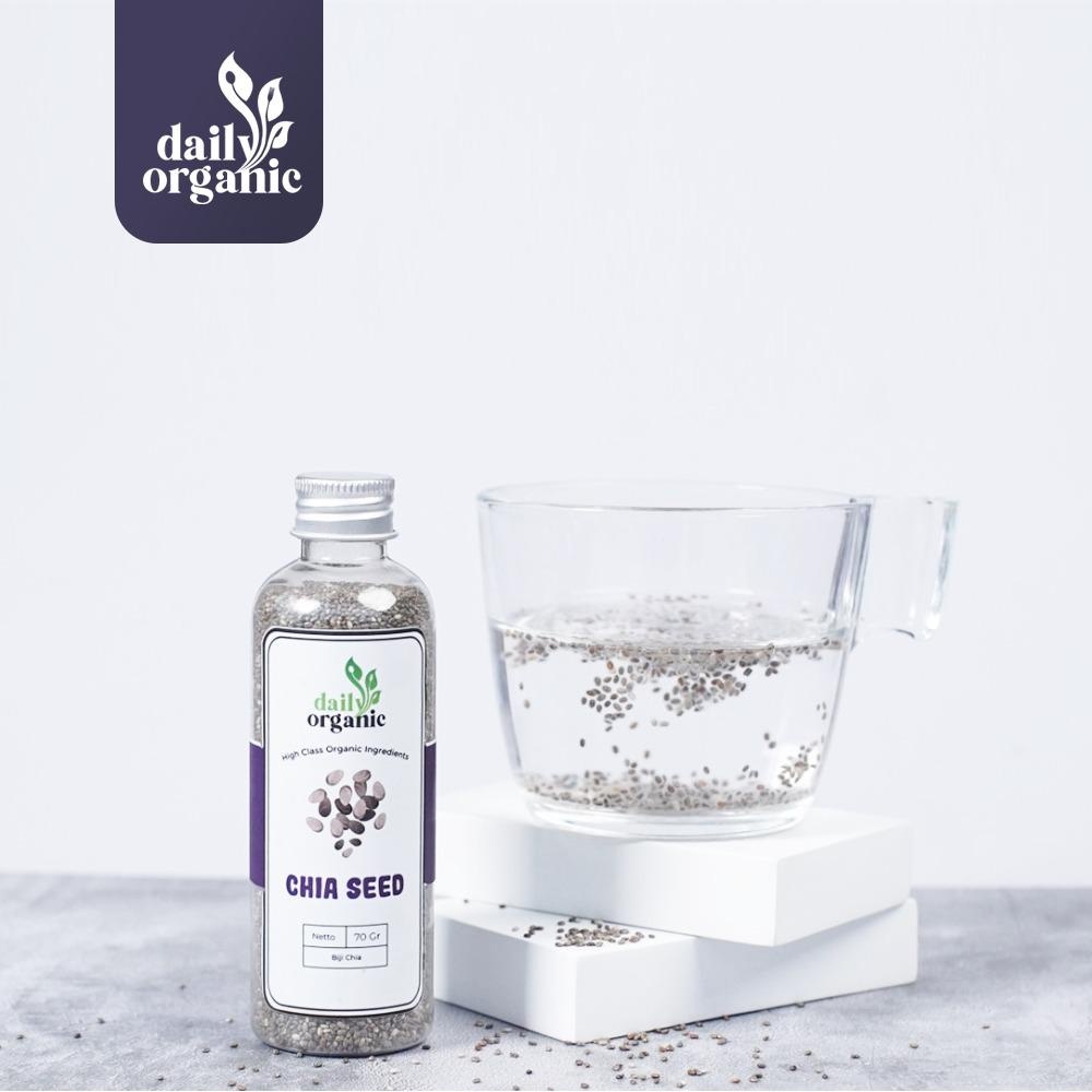 

DAILY ORGANIK CHIA SEED