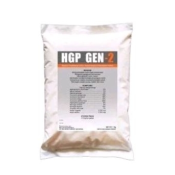 HGP Herb Growth Promotor jamu ternak Herbal Murni Feed Grade 1kg