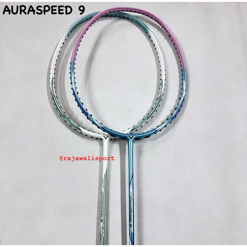 Raket Badminton Victor Auraspeed 9 Original