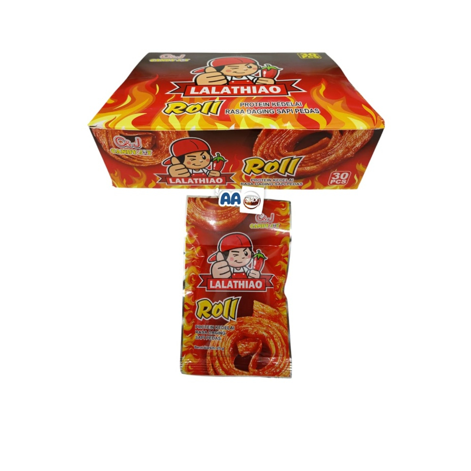 

C&J LALATHIAO ROLL BOX ISI 30
