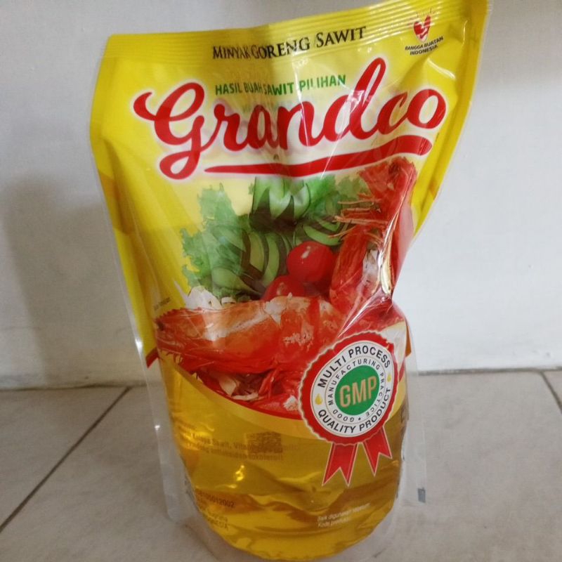 

minyak goreng 2 liter bening bagus