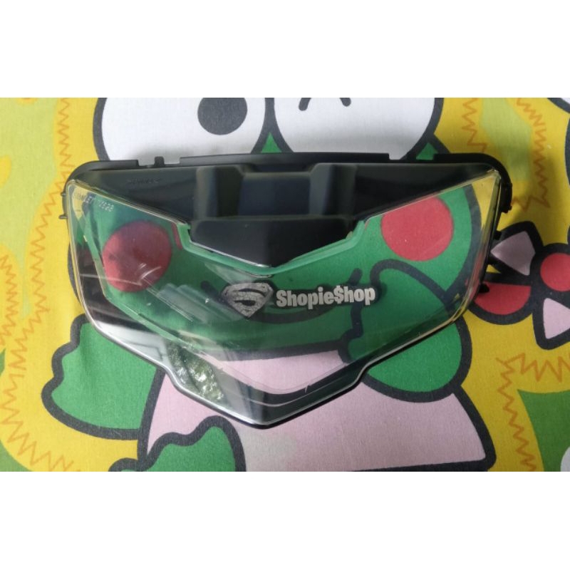 Mika lampu depan mx king original Stanley