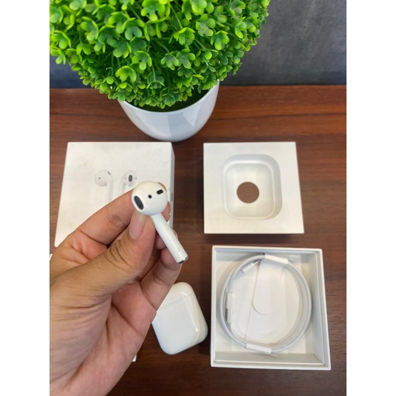 Apple Airpods Gen 1 Fullset