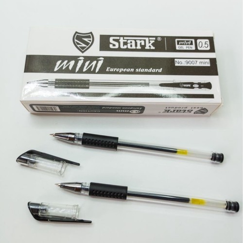 

1Lusin=12pcs Pulpen Gel Pen Gel Karet Mini Gel Stark Greebel