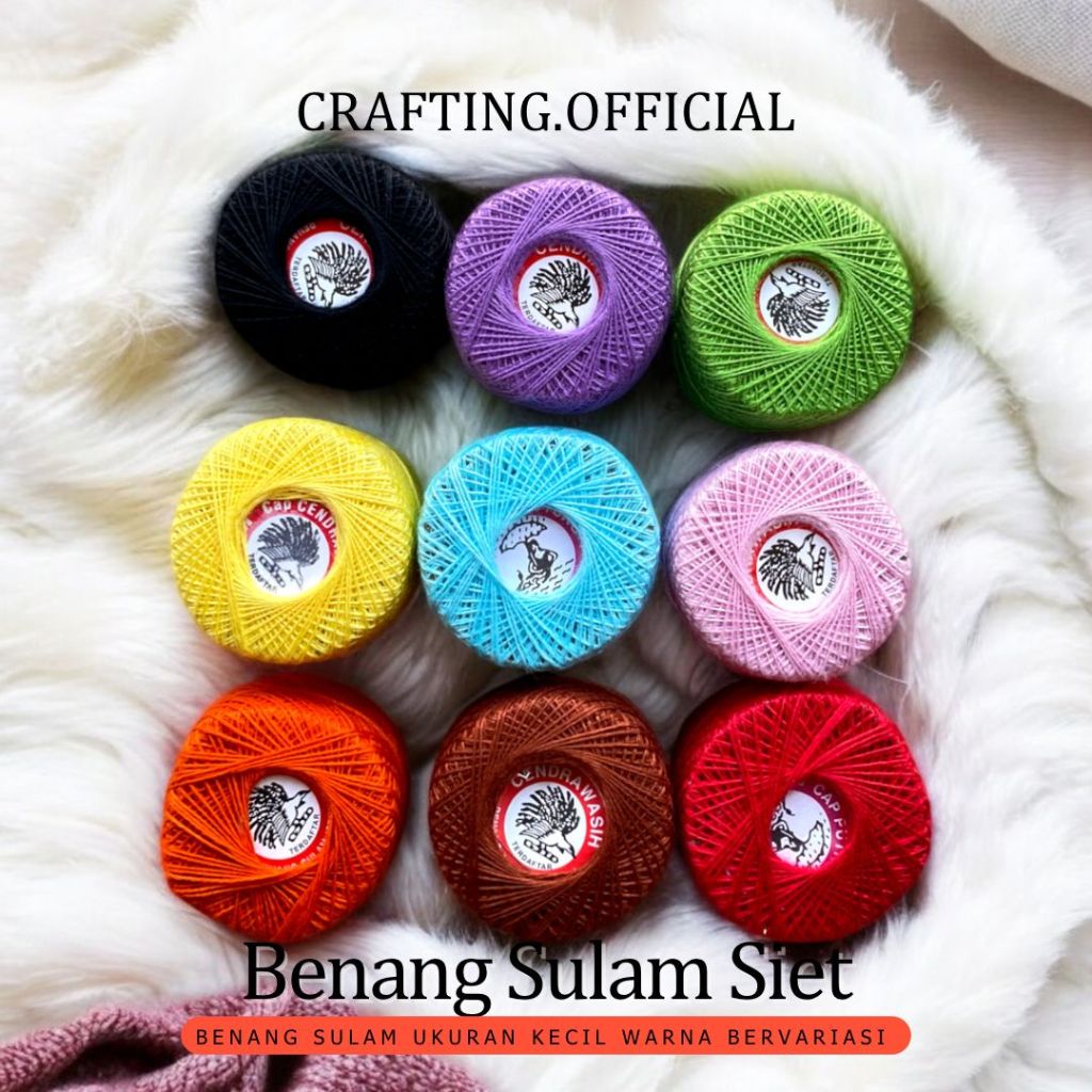 BENANG SULAM SIET