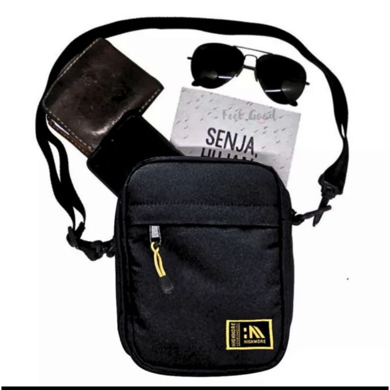 Tas selempang Pria Original Highmore Eliot