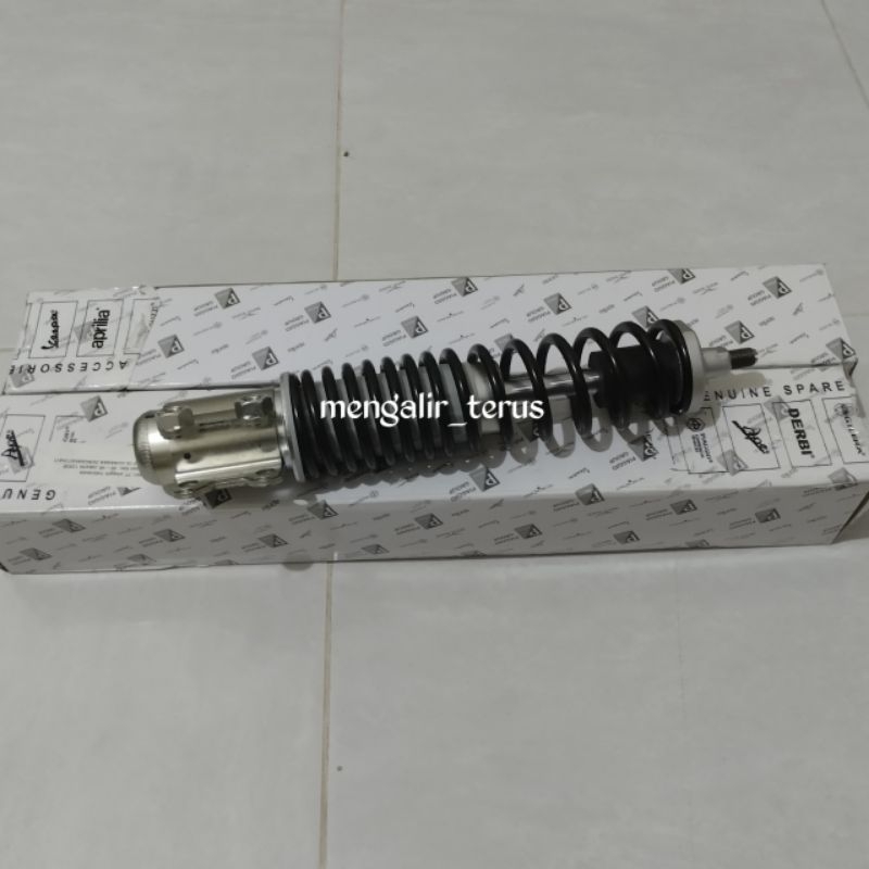Shockbreaker shock depan vespa matic Lx S 2v/3v/Iget Warna Hitam