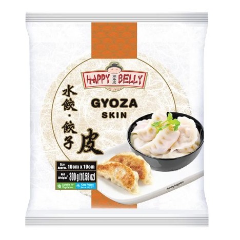

TYJ Gyoza skin 300 gr