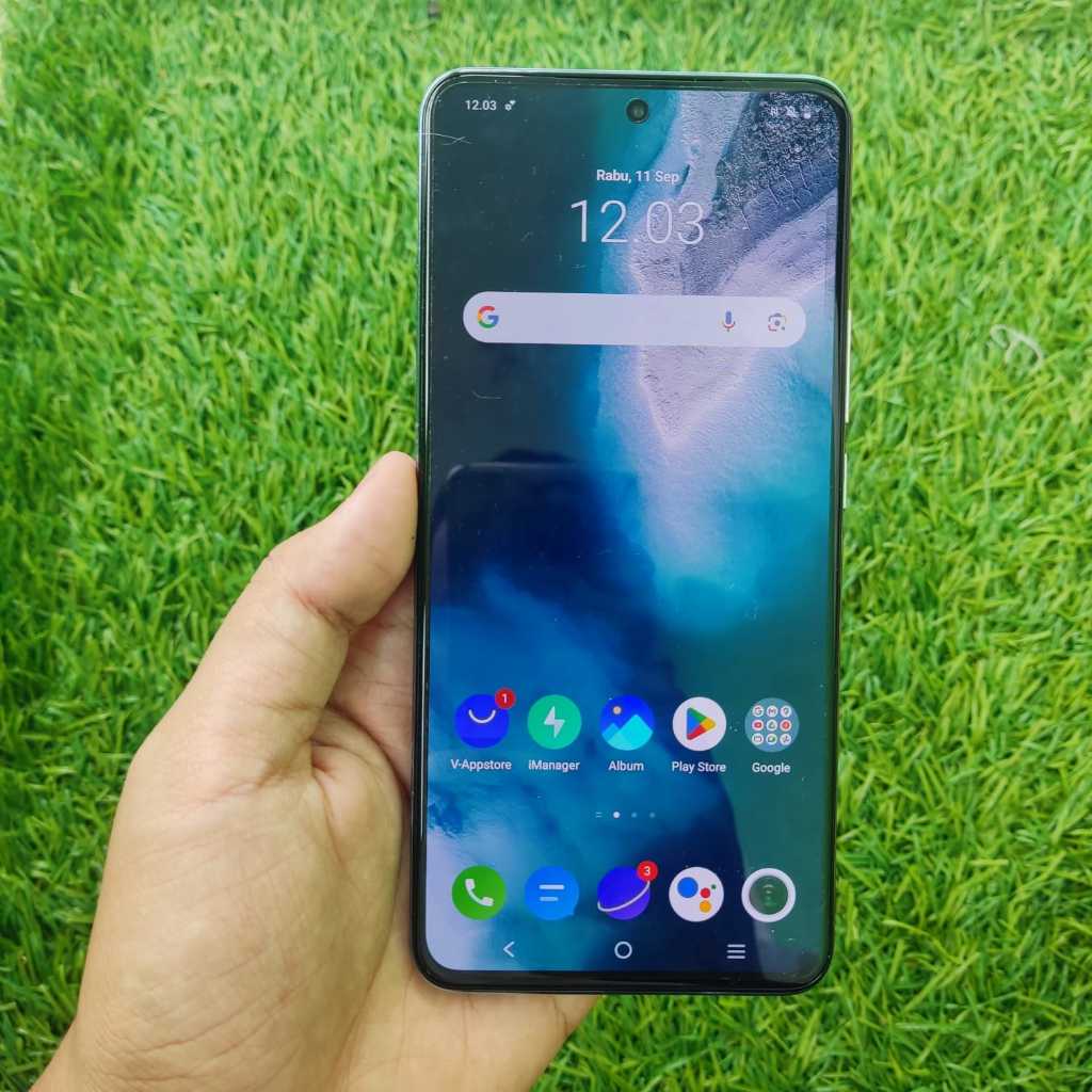 VIVO X60 SECOND 8/128GB HP SECOND HP SEKEN HP BEKAS HP MURAH