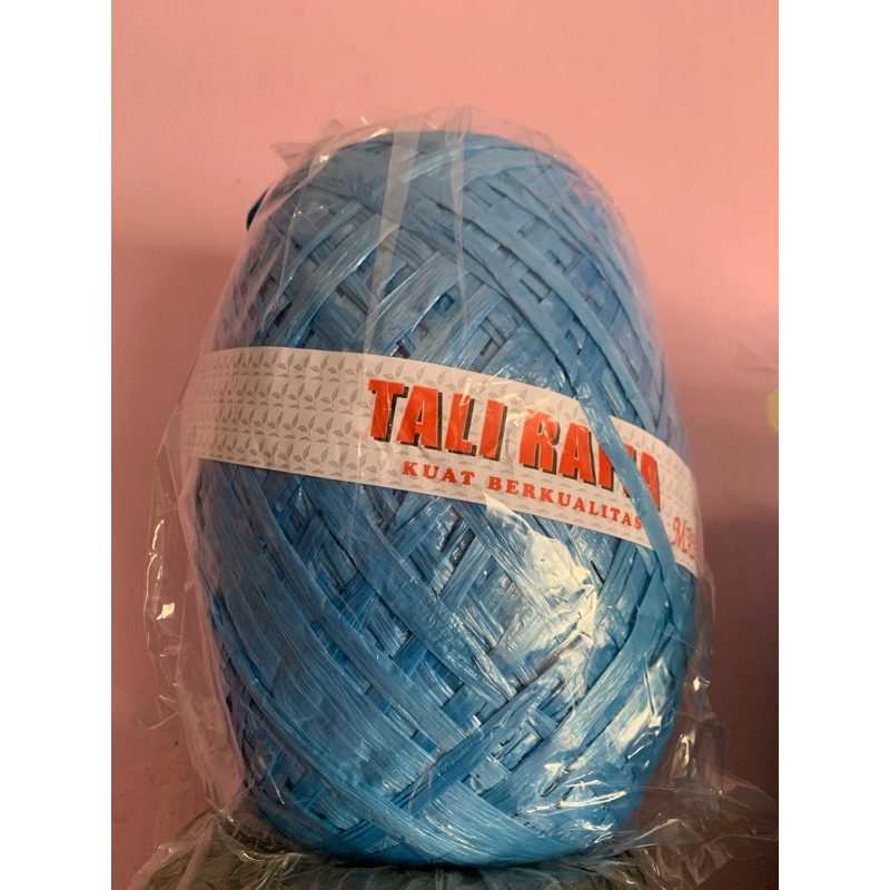 

Tali Rafia Warna 500 gram