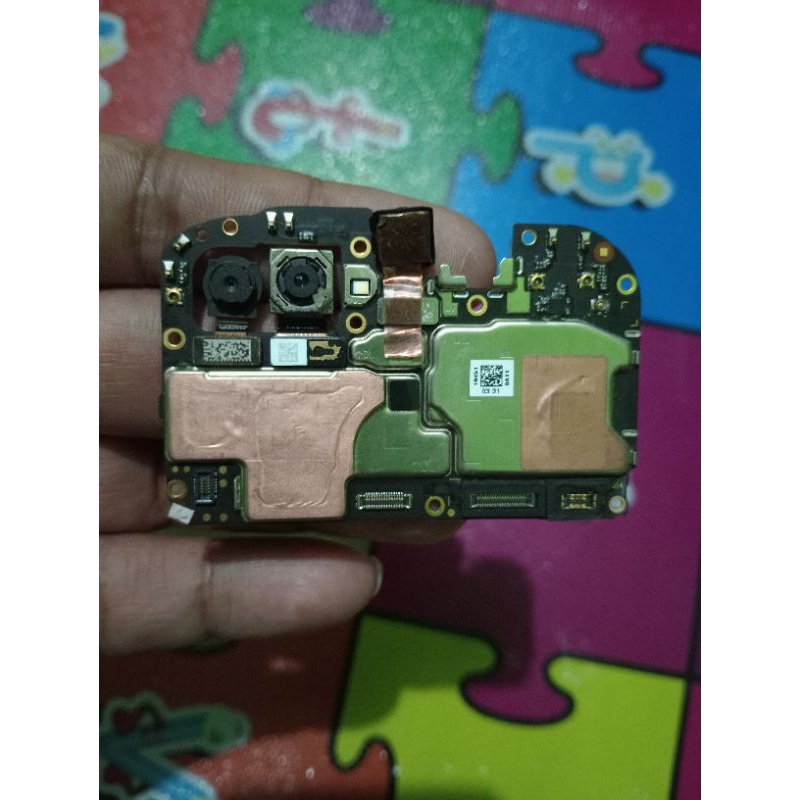 MESIN MATI OPPO A12