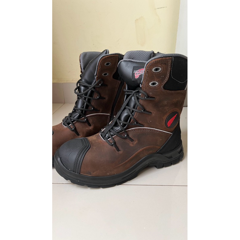 Sepatu Safety Redwing 3229 Original