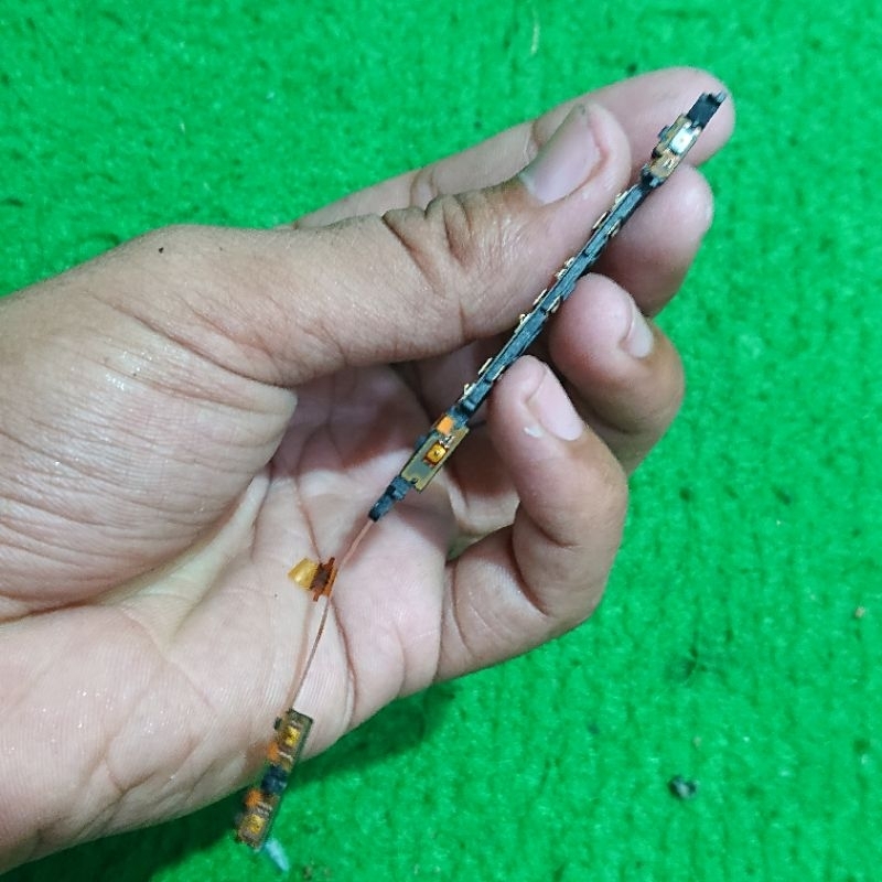 Flexible Fleksibel On Off Sony XZ2