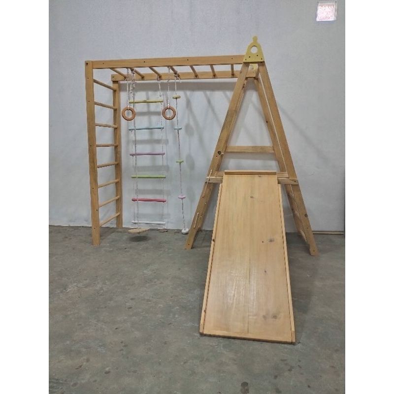 Brakiasi Adventure Ukuran 205 cm (BA205)