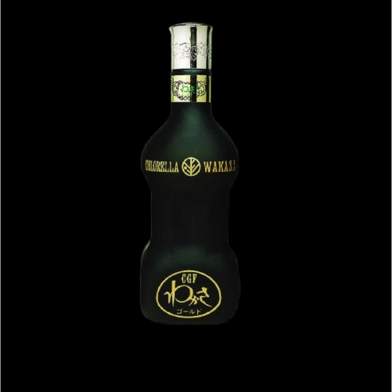WAKASA GOLD EXCTRACT CHLORELLA 1000ML7
